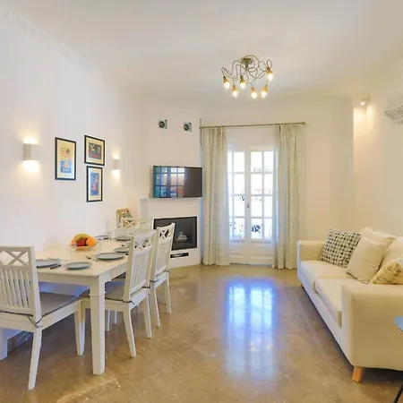 Сasa de vacaciones Kassiopi Home