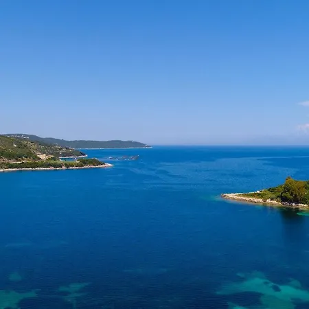 Kassiopi Home Сasa de vacaciones